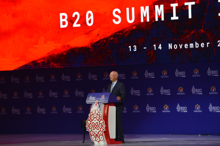 SESI PLENO VII B20 SUMMIT