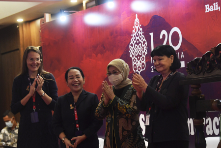 L20 SUMMIT INDONESIA