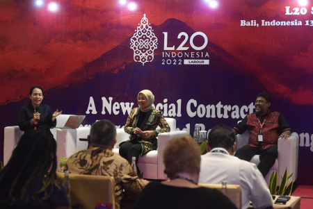 L20 SUMMIT INDONESIA