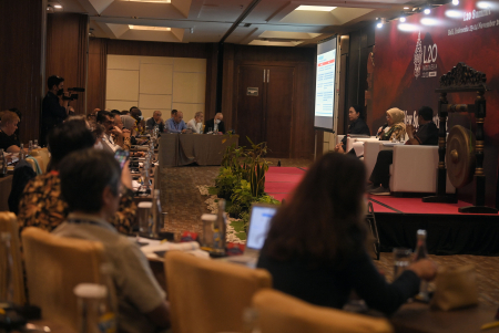 L20 SUMMIT INDONESIA