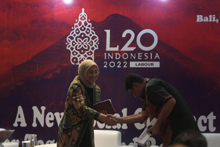 L20 SUMMIT INDONESIA