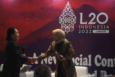 L20 SUMMIT INDONESIA