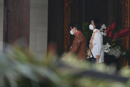 MENTERI KEUANGAN SRI MULYANI