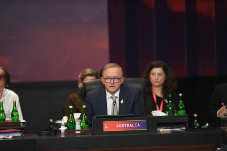 PEMBUKAAN KTT G20 INDONESIA 2022
