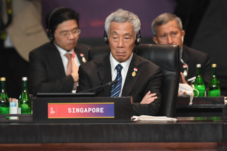 PEMBUKAAN KTT G20 INDONESIA 2022