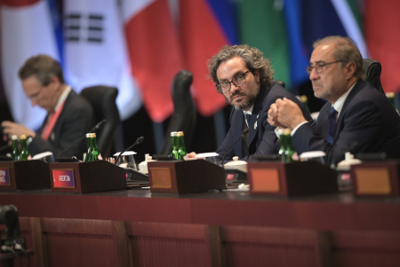 SESI PARTNERSHIP FOR GLOBAL INFRASTRUCTURE KTT G20 