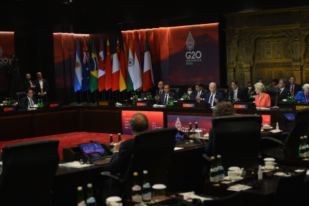 SESI PARTNERSHIP FOR GLOBAL INFRASTRUCTURE KTT G20 
