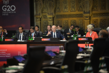 SESI PARTNERSHIP FOR GLOBAL INFRASTRUCTURE KTT G20 
