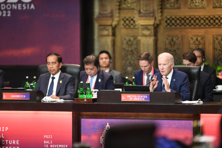 SESI PARTNERSHIP FOR GLOBAL INFRASTRUCTURE KTT G20 