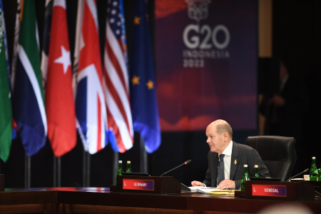 SESI PARTNERSHIP FOR GLOBAL INFRASTRUCTURE KTT G20 