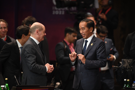 SESI PARTNERSHIP FOR GLOBAL INFRASTRUCTURE KTT G20 