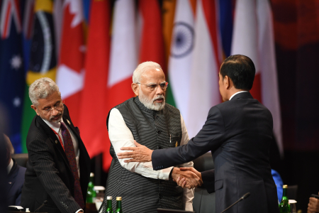 SESI PARTNERSHIP FOR GLOBAL INFRASTRUCTURE KTT G20 