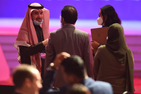 PEMBUKAAN B20 SUMMIT INDONESIA 2022