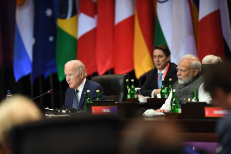 PEMBUKAAN KTT G20 INDONESIA 2022