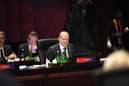 PEMBUKAAN KTT G20 INDONESIA 2022