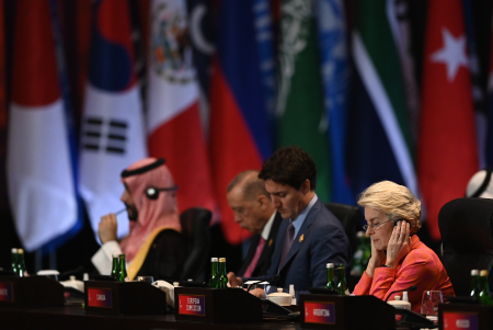 PEMBUKAAN KTT G20 INDONESIA 2022
