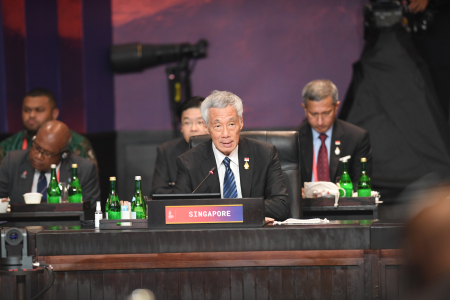 PEMBUKAAN KTT G20 