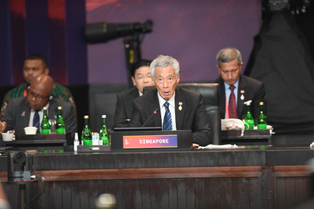 PEMBUKAAN KTT G20 