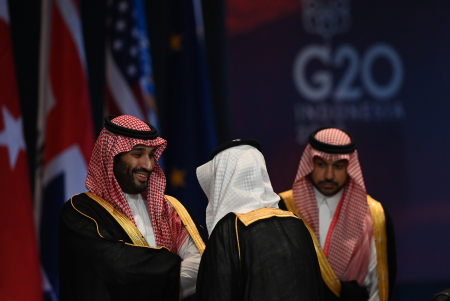PEMBUKAAN KTT G20 INDONESIA 2022