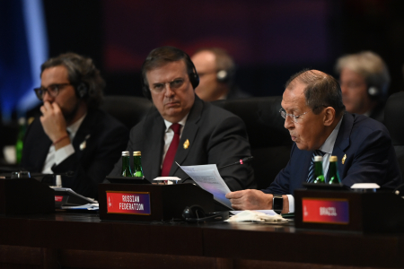 PEMBUKAAN KTT G20 INDONESIA 2022