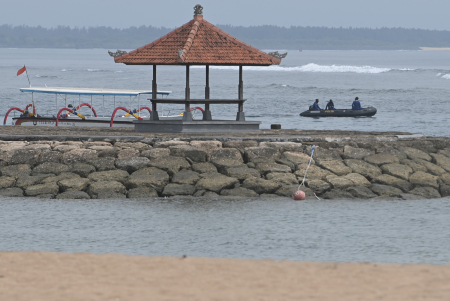 PENGAMANAN AREA PENYELENGARAAN KTT G20