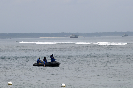 PENGAMANAN AREA PENYELENGARAAN KTT G20