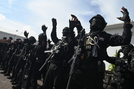 PENGAMANAN KTT G20