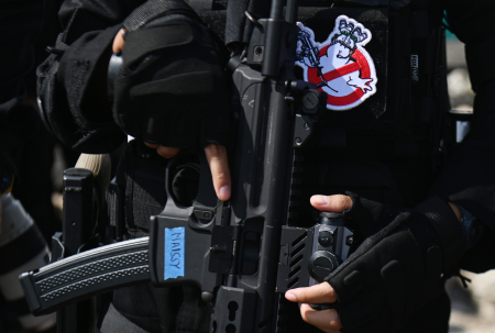 PENGAMANAN KTT G20