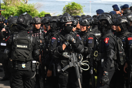 PENGAMANAN KTT G20