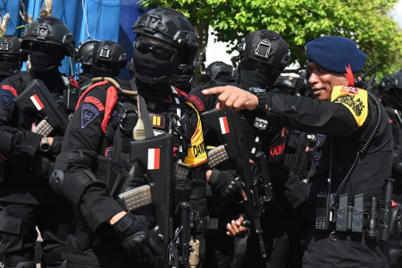 PENGAMANAN KTT G20
