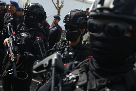 PENGAMANAN KTT G20
