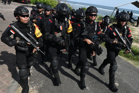 PENGAMANAN KTT G20