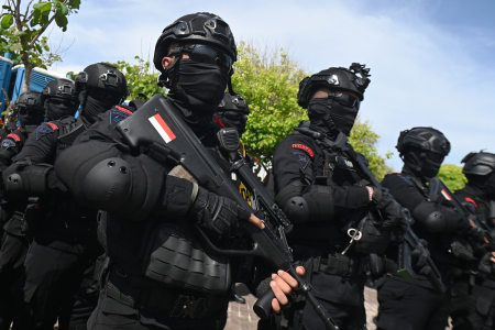 PENGAMANAN KTT G20