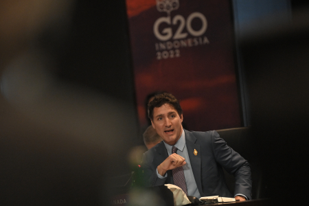 PEMBUKAAN KTT G20 INDONESIA 2022