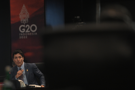 PEMBUKAAN KTT G20 INDONESIA 2022