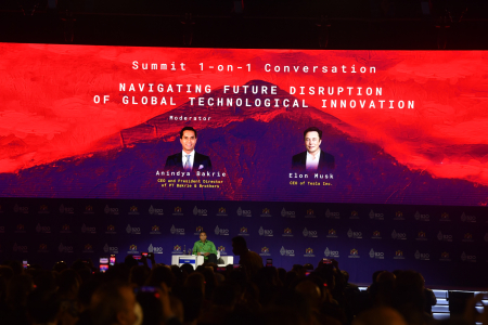 PLENO IX B20 SUMMIT INDONESIA 2022