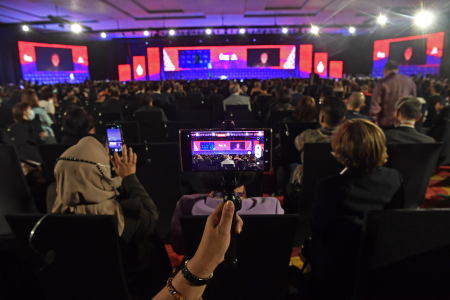 PLENO IX B20 SUMMIT INDONESIA 2022