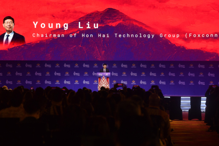 PLENO VIII B20 SUMMIT INDONESIA 2022