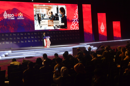 PLENO X B20 SUMMIT INDONESIA 2022