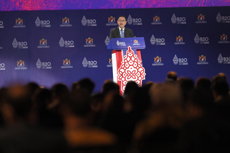 PLENO X B20 SUMMIT INDONESIA 2022