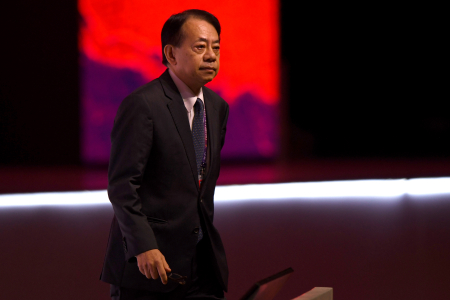 PRESIDEN ADB BICARA DALAM B20 SUMMIT INDONESIA 2022