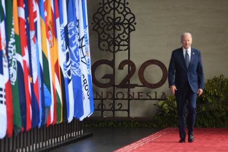 KEDATANGAN PRESIDEN AMERIKA SERIKAT