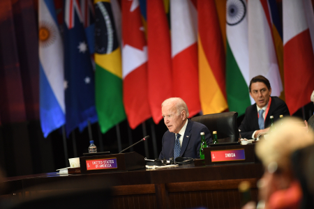 PEMBUKAAN KTT G20 INDONESIA 2022