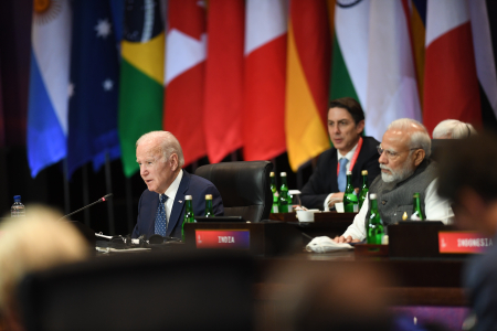 PEMBUKAAN KTT G20 INDONESIA 2022
