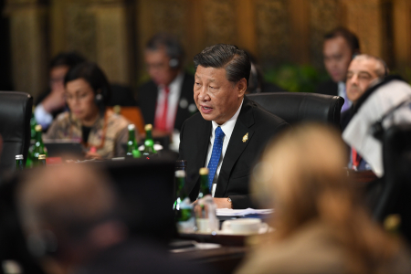 PEMBUKAAN KTT G20 INDONESIA 2022