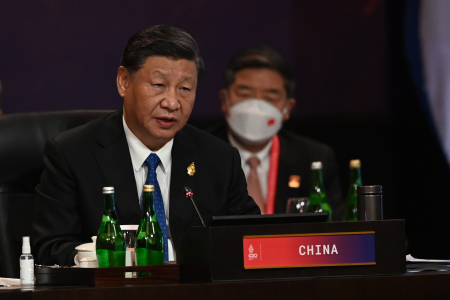 PEMBUKAAN KTT G20 INDONESIA 2022