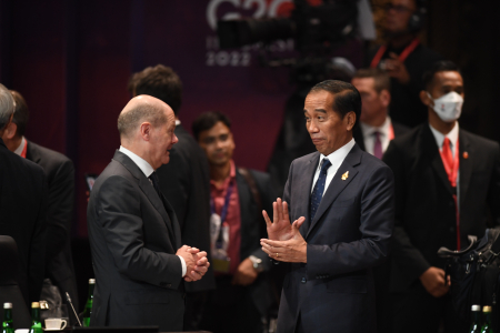 KTT G20 INDONESIA 2022