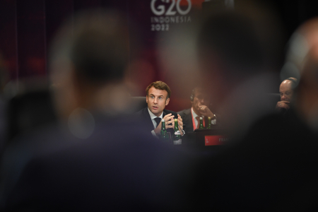 KTT G20 INDONESIA 2022
