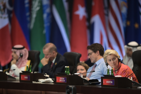 KTT G20 INDONESIA