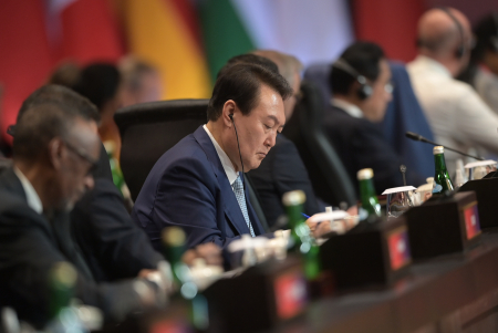 KTT G20 INDONESIA